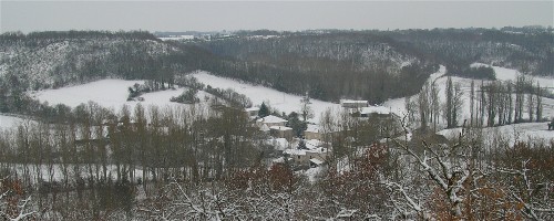 Moulin-Bessou de Valprionde